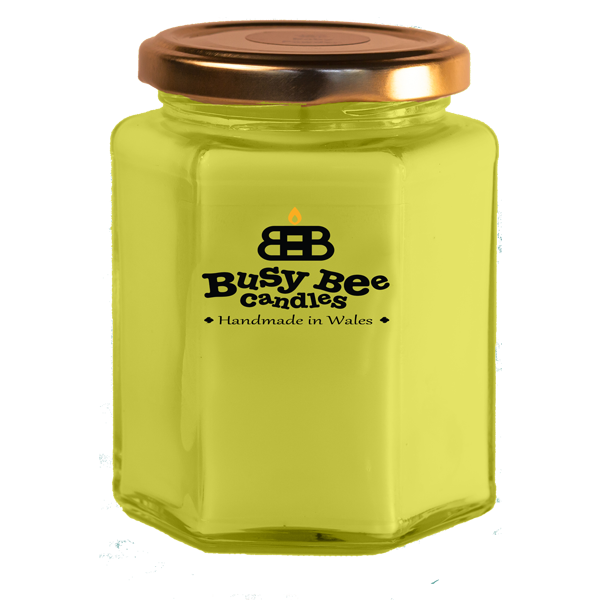 Grapefruit Burst Large Candle