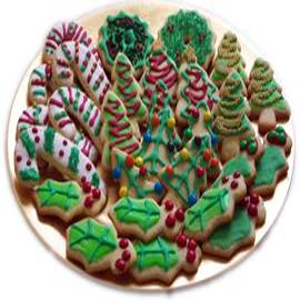 Christmas Cookie Wax Tarts