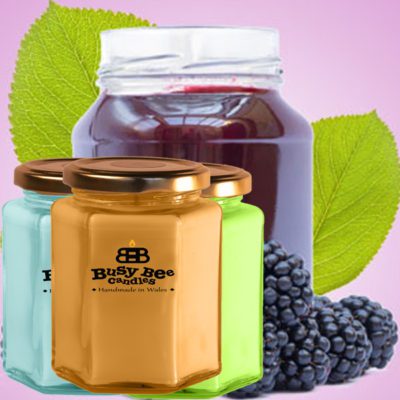 Bramble Jelly Large Scented Candles