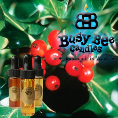 Hollyberry Fragrance Oil