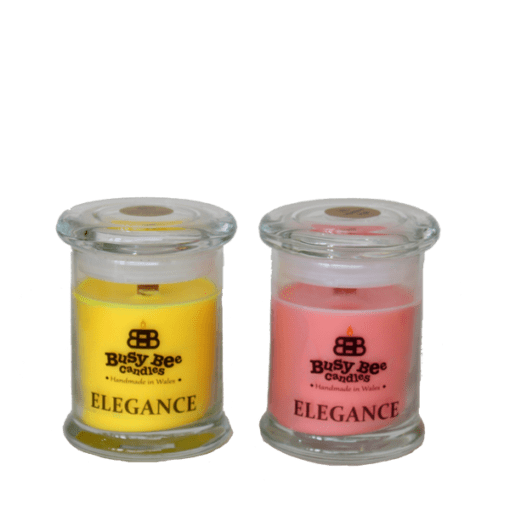 Red Hot Cinnamon Small Elegance Candle