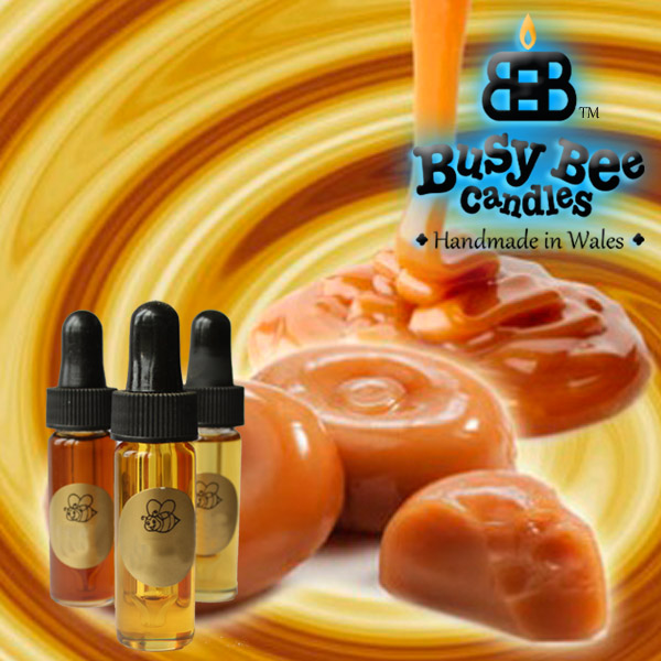 Butterscotch Bliss Fragrance Oil