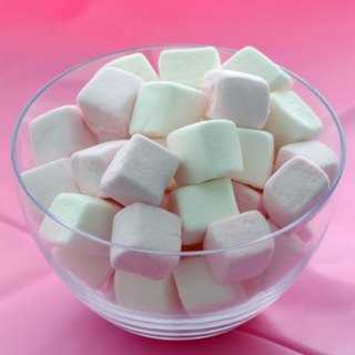 Marshmallow Delight Elegance Candles